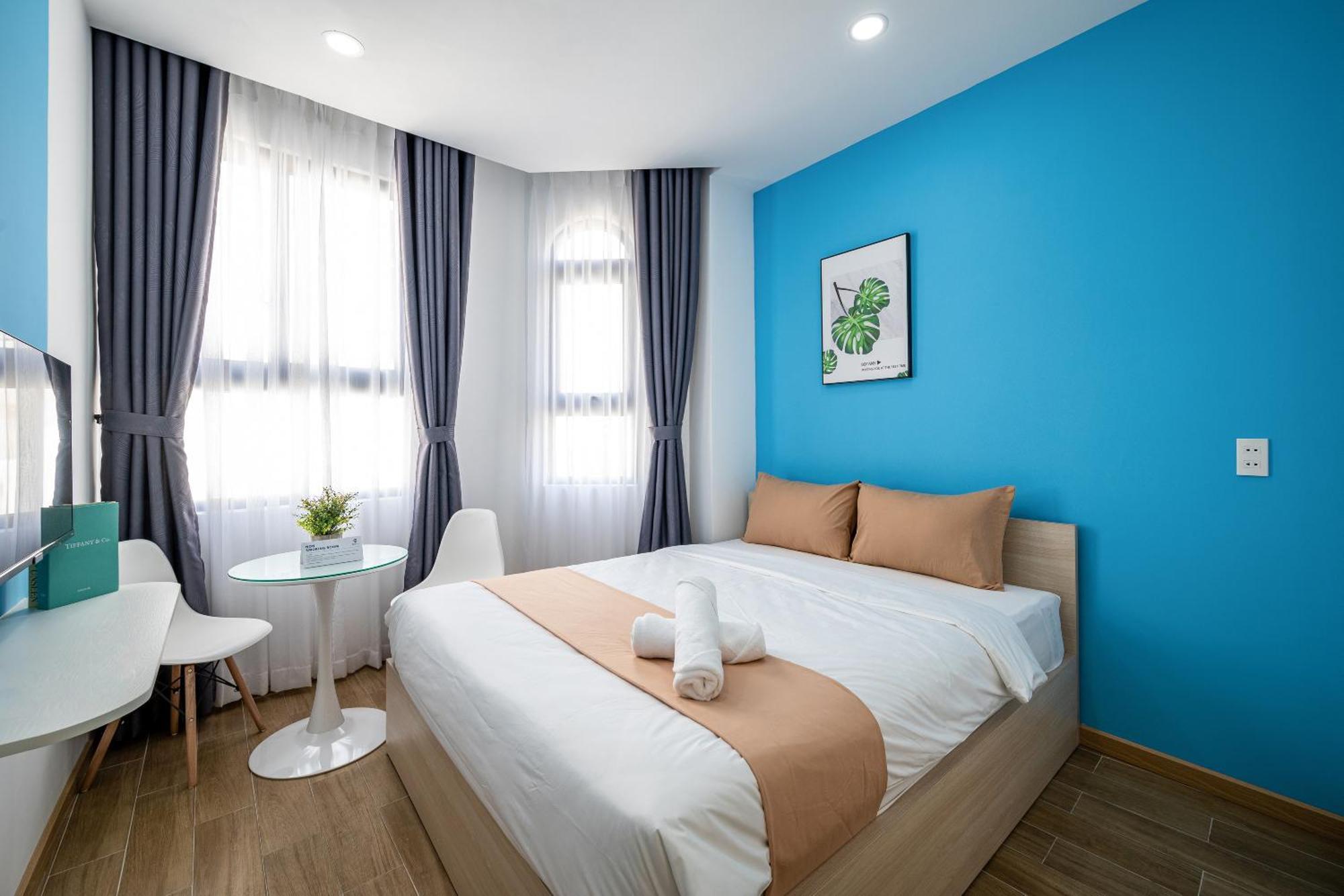 Cozrum Homes - Selina Ho Chi Minh City