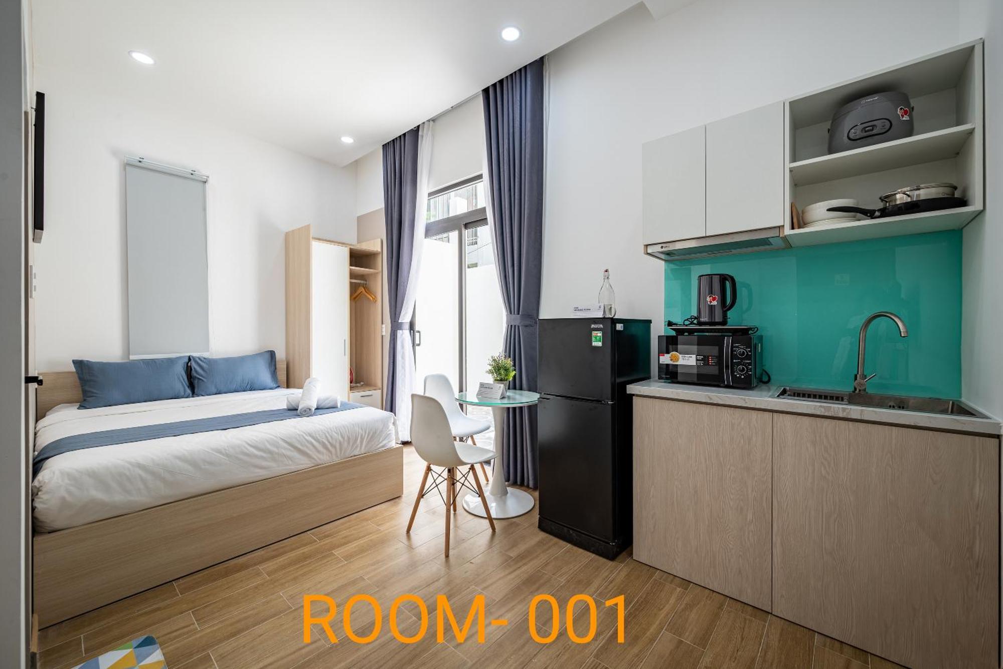 Cozrum Homes - Selina * Ho Chi Minh City