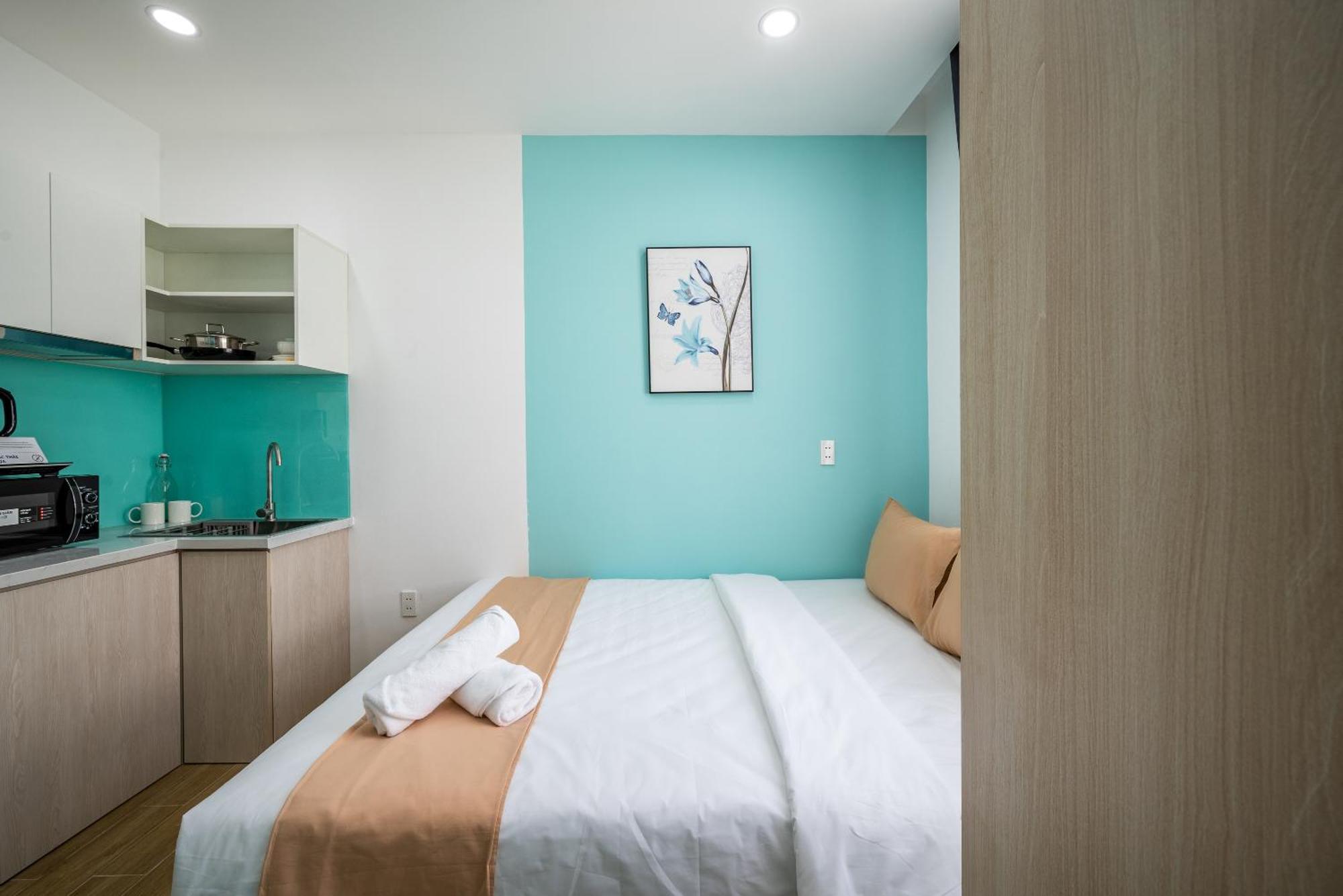 Cozrum Homes - Selina Ho Chi Minh City