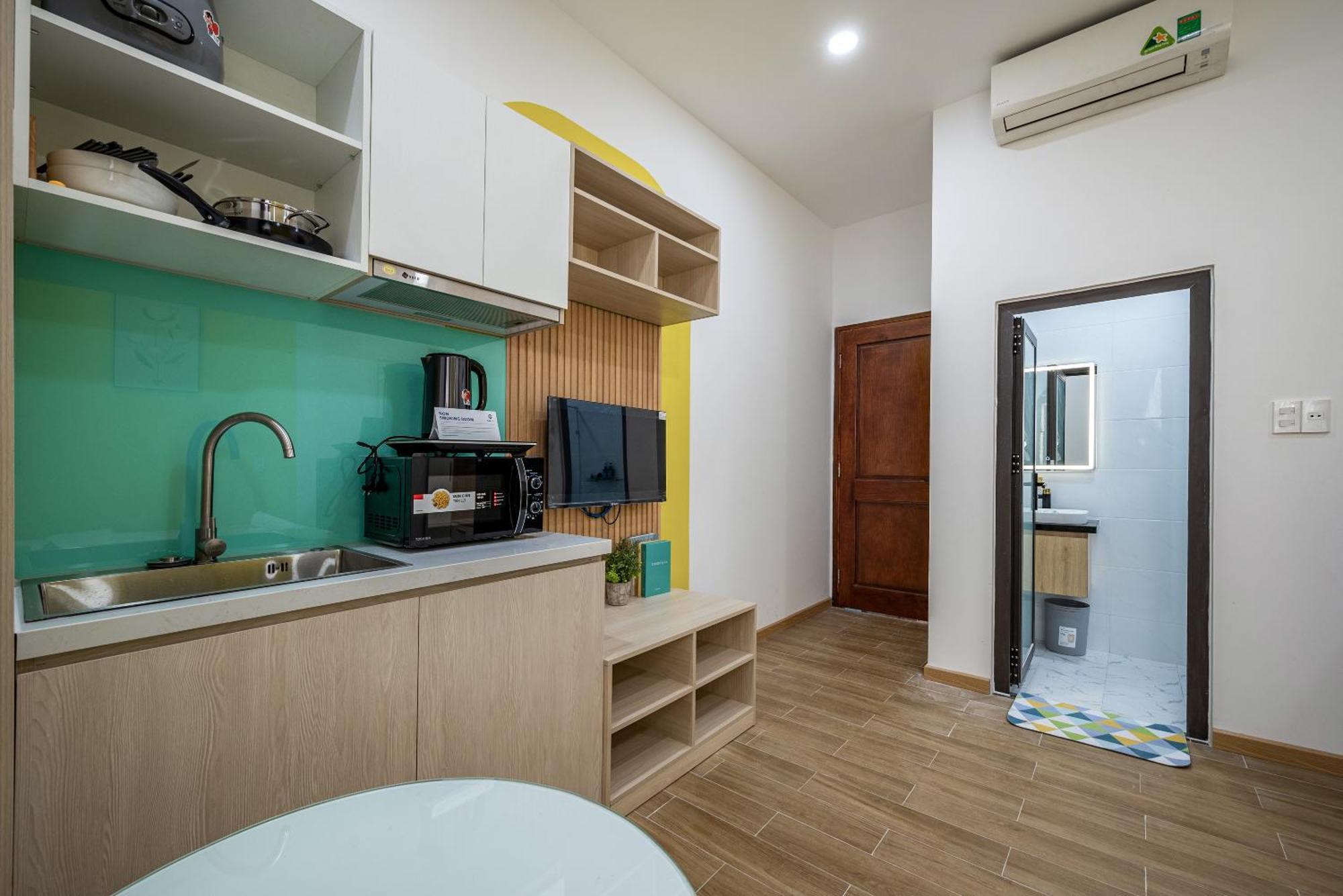 Cozrum Homes - Selina Apartment *