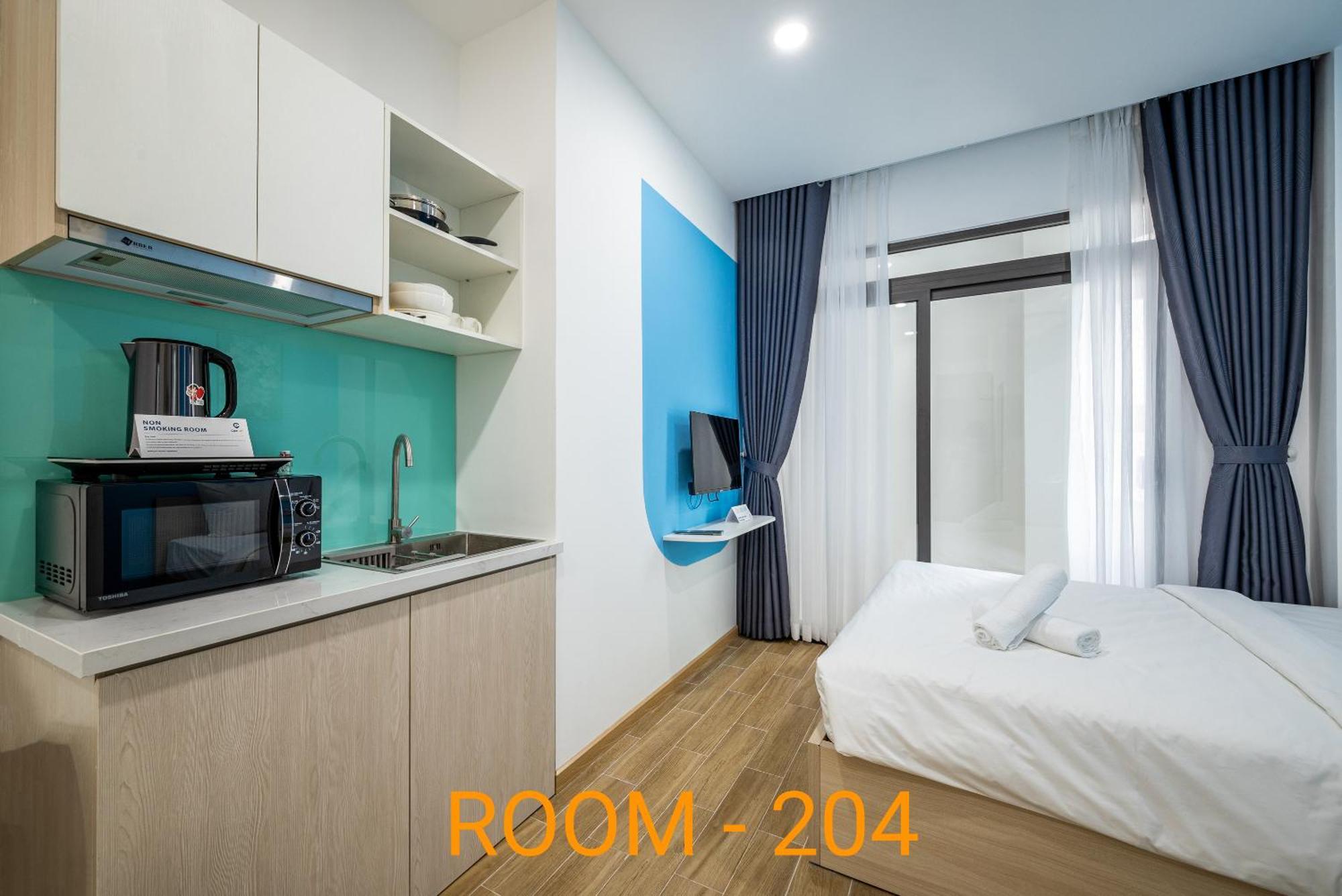Cozrum Homes - Selina Apartment *