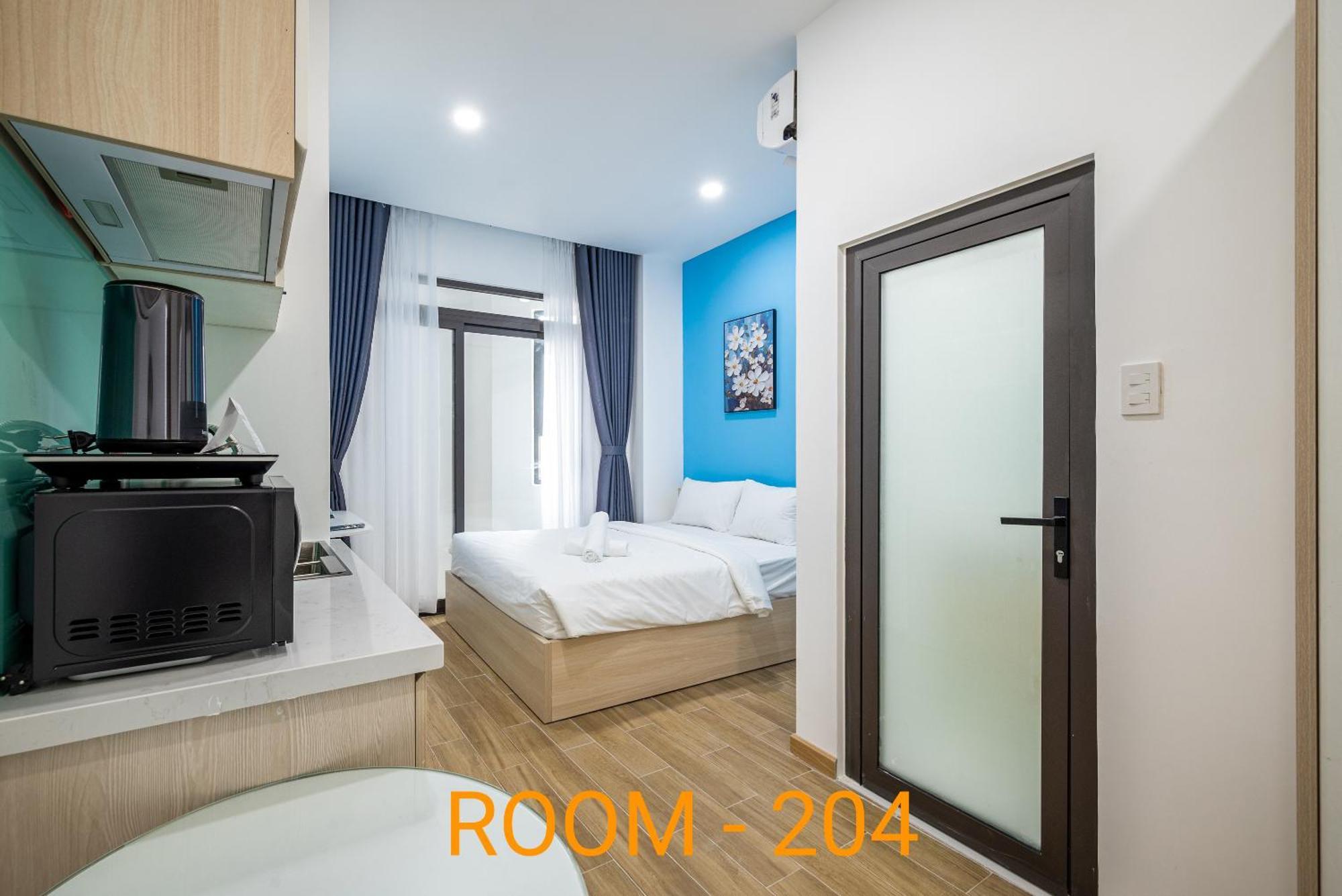 Apartment Cozrum Homes - Selina Ho Chi Minh City