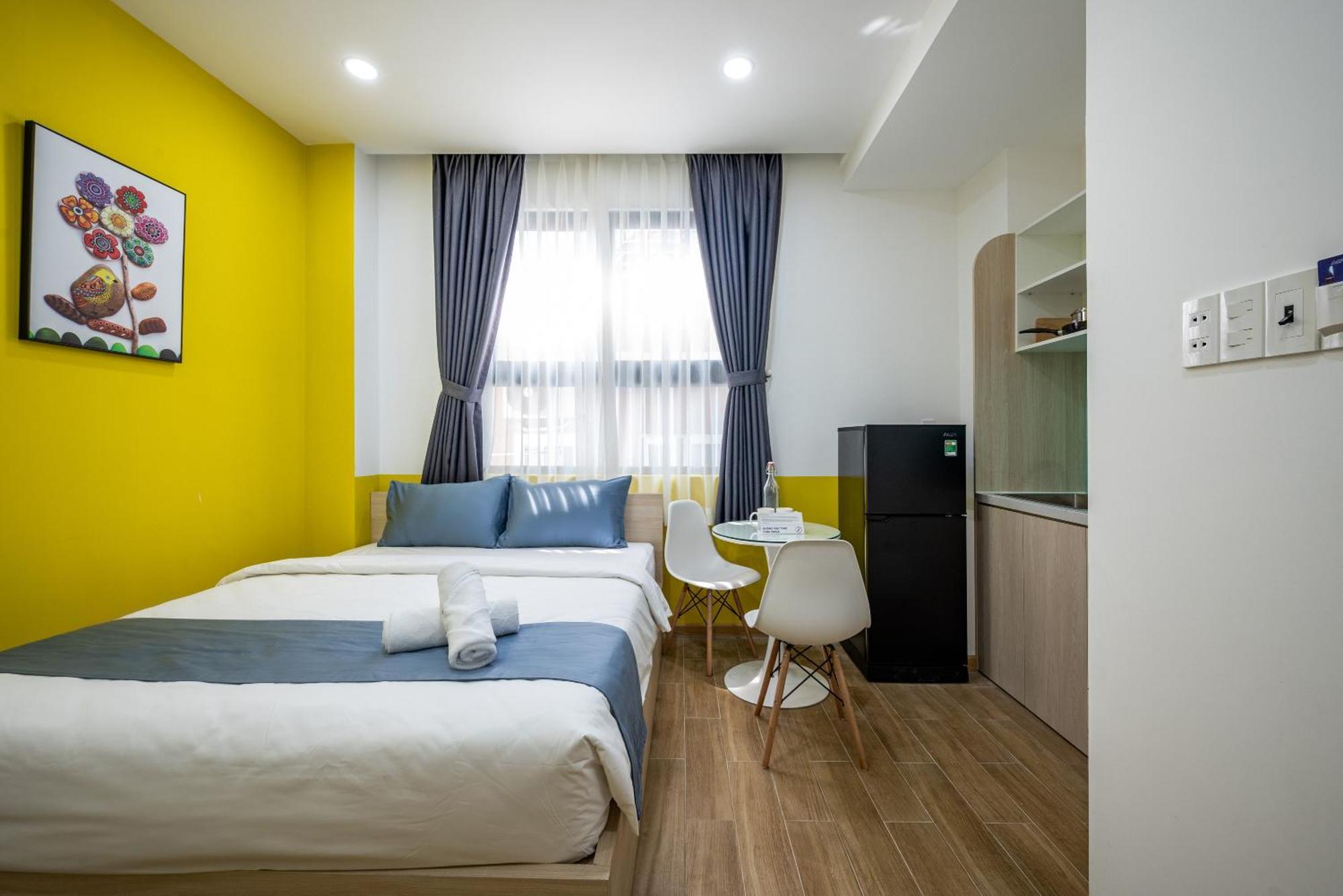 Cozrum Homes - Selina * Ho Chi Minh City