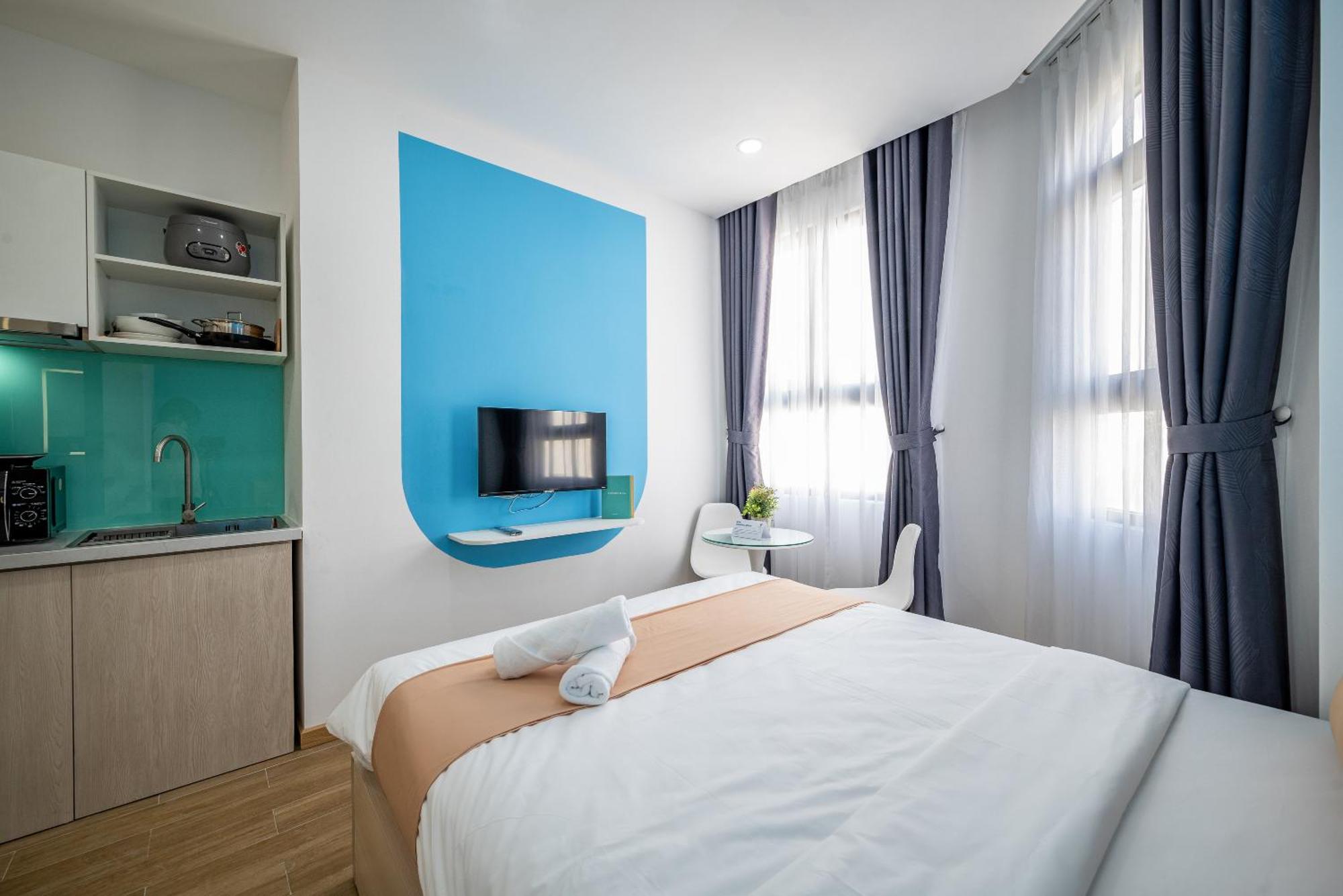 Cozrum Homes - Selina Apartment